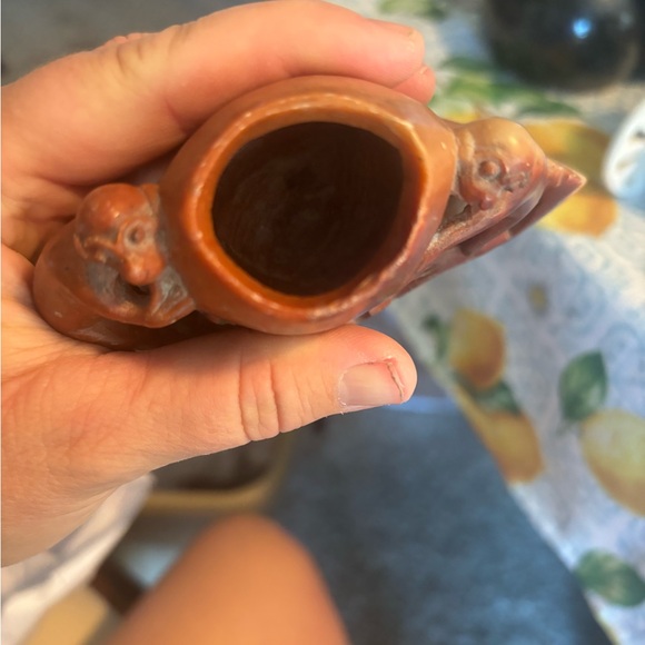 Antique toothpick holder - Picture 2 of 3